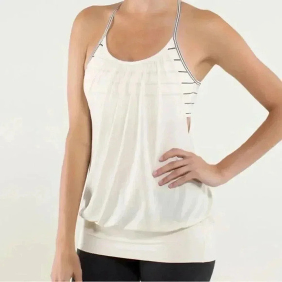Lululemon No Limits Top - Picture 1 of 11